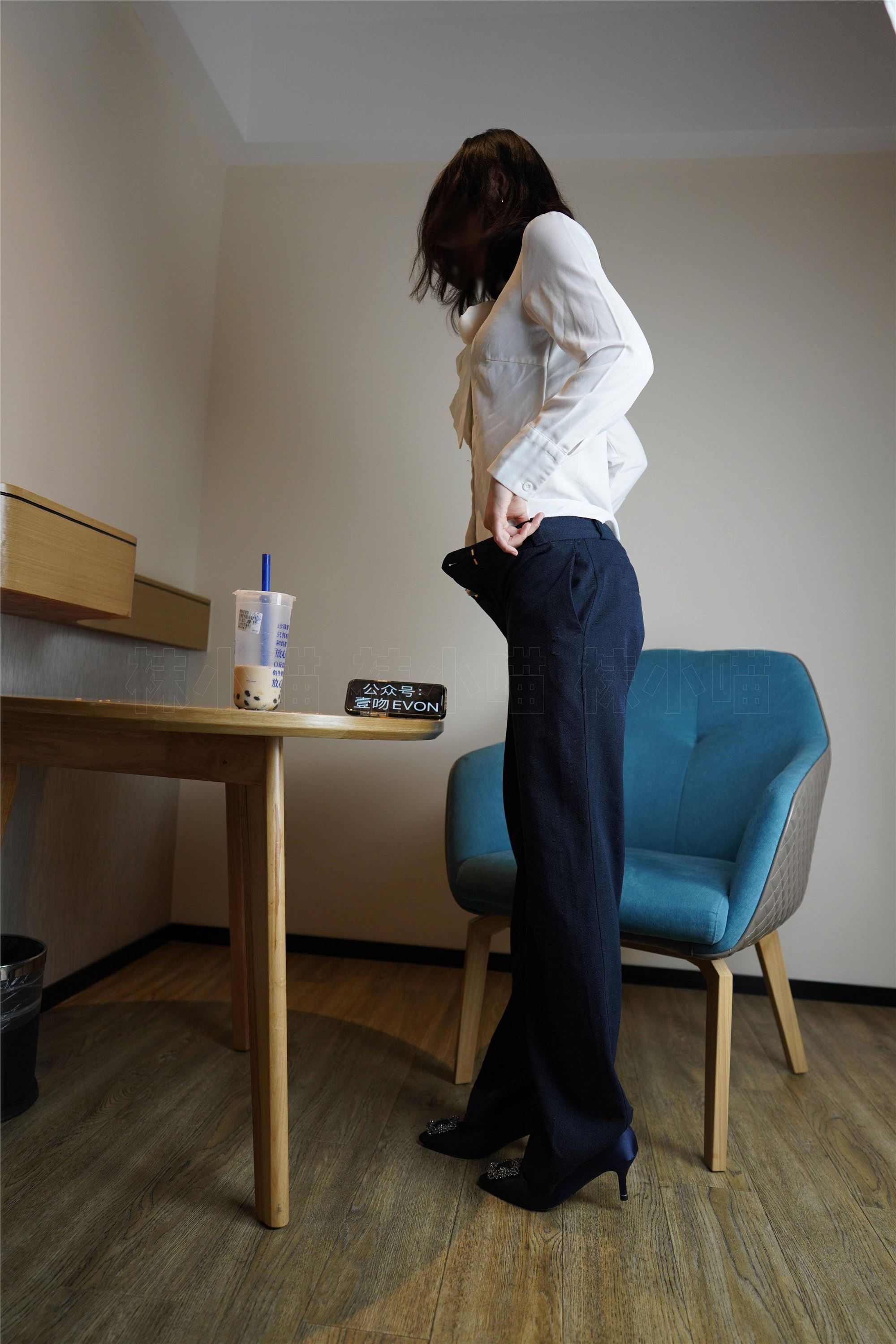 kittyWawa袜小喵  KT286 格调库里斯